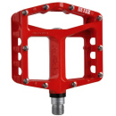 Xpedo DETOX Platform Pedals | Red