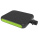 MOTO Reflex Pedals | Black/Green