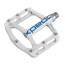 Xpedo "SPRY" Platform Pedals | White