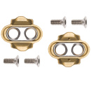 CRANKBROTHERS Candy 1 Klickpedale | Rot