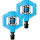 CRANKBROTHERS Candy 1 Clipless Pedals | Blue