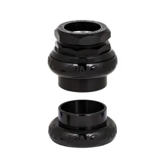 CHRIS KING Gripnut 1" Headset EC30/26 | Black/Black