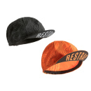 RESTRAP "Yorkshire Contours" Cycling Cap Orange