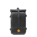 RESTRAP "Rolltop Backpack" 22 L Black
