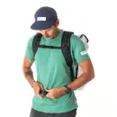 RESTRAP "Rolltop Rucksack" 40L Weiß