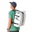 RESTRAP "Rolltop Rucksack" 40L Weiß