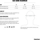 GRIPGRAB Thermo Skull Cap | Black M (57-60cm)