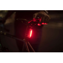 KNOG Plus Bike Light Rear 20 Lumen transparent