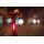 KNOG Plus Bike Light Rear 20 Lumen transparent