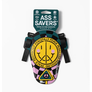 ASS SAVERS Mudder Mini Mudguard | Bits n Peaces