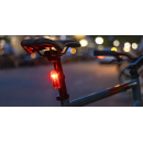 SIGMA Aura30 / Curve Front Rear Light Set Battery