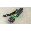SIGMA Aura30 / Curve Front Rear Light Set Battery