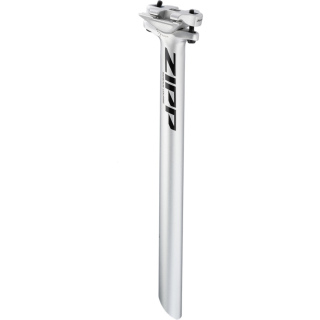 ZIPP "Service Course" Sattelstütze 0mm Offset | Silber