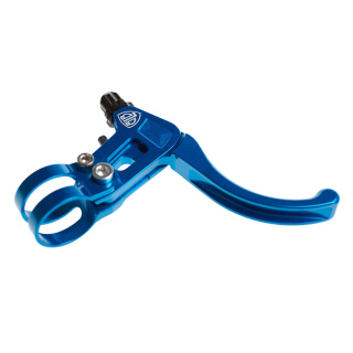 BLB CNC Brake Lever Blue: Lightweight, Precise & Elegant