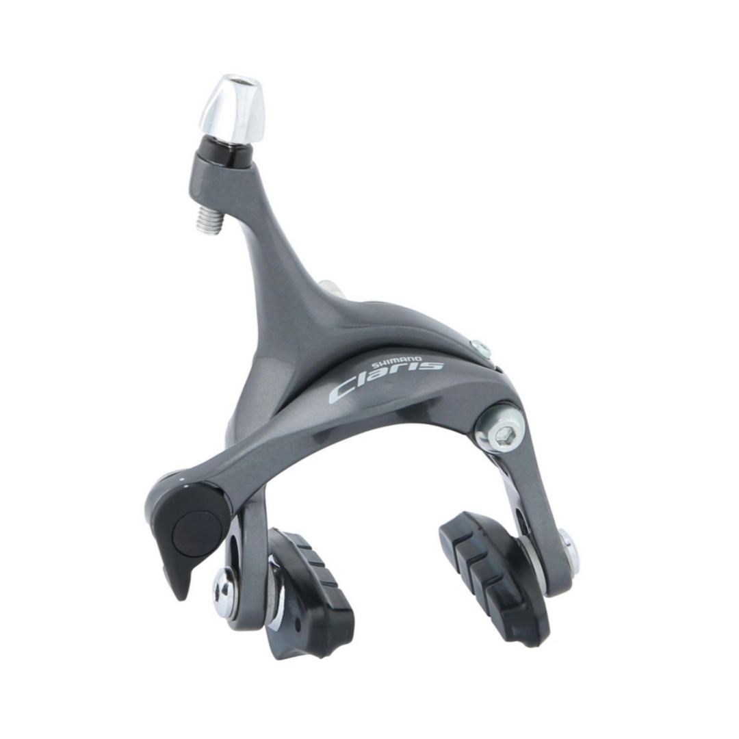 Ferradura De Freio Dianteiro Speed Shimano Claris Br-r2000 Cinza