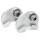 Paul Components Moon Unit Querkabelträger | 1 Paar Silber