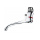 DIA COMPE DC135 Brake Lever Set | Silver