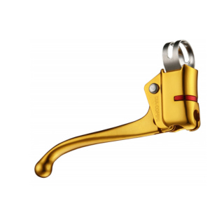 DIA COMPE DC135 Brake Lever Set | Gold