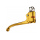 DIA COMPE DC135 Brake Lever Set | Gold