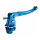 DIA COMPE "MX121 / Tch3" Brake Lever Blue