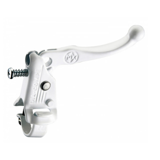 DIA COMPE "MX121 / Tch3"Brake Lever White