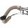 DIA-COMPE ENE Bar Tape Clamp | Silver