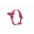 DIA COMPE Oberrohr Bremshüllen Klemmschelle | Pink