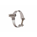 DIA COMPE "Brake Cable Clamp" .| Silver