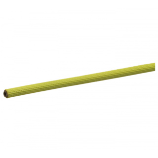 YOKOZUNA Vintage Italian Mesh Style Bremszughülle | Legnano Green