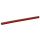 YOKOZUNA Vintage Italian Mesh Style Brake Cable Housing | Red