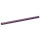 YOKOZUNA Vintage Edelstahl Bremszughülle | Clear Purple