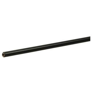 YOKOZUNA Vintage Stainless Steel Brake Cable Housing | Black