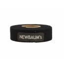 NEWBAUMS Baumwoll Lenkerband | Schwarz