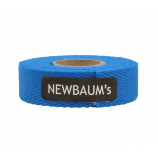 NEWBAUMS Cotton Bar Tape | Blues