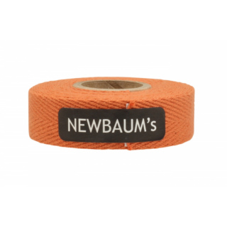 NEWBAUMS Baumwoll Lenkerband | Burnt Orange