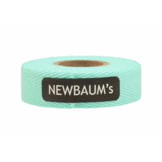 NEWBAUMS Baumwoll Lenkerband | Celeste