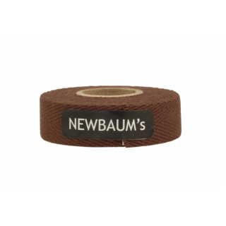 NEWBAUMS "Cotton Bar Tape" | Dark Brown