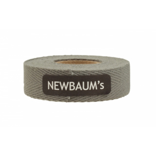 NEWBAUMS Baumwoll Lenkerband | Dunkelgrau