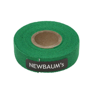 NEWBAUMS Cotton Bar Tape | Green