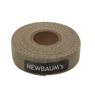 NEWBAUMS Cotton Bar Tape | Khaki