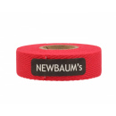 NEWBAUMS Cotton Bar Tape | Red