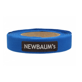 NEWBAUMS "Cushioned Cotton Bar Tape" | Blue