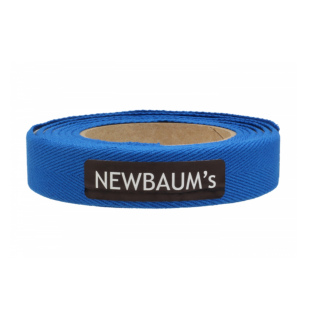 NEWBAUMS Cushioned Cotton Bar Tape | Blue