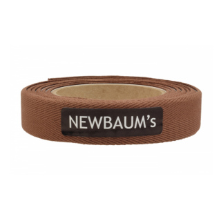 NEWBAUMS Cushioned Cotton Bar Tape | Brown