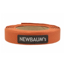 NEWBAUMS Gepolstertes Baumwoll Lenkerband | Burnt Orange