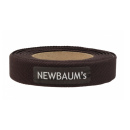 NEWBAUMS Gepolstertes Baumwoll Lenkerband | Schokolade
