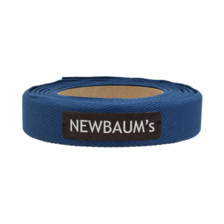 NEWBAUMS Cushioned Cotton Bar Tape | Dark Blue