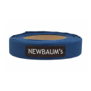 NEWBAUMS Gepolstertes Baumwoll Lenkerband | Dunkelblau