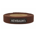 NEWBAUMS Cushioned Cotton Bar Tape | Dark Brown