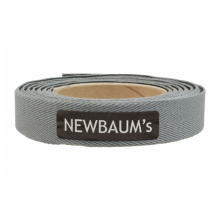 NEWBAUMS Cushioned Cotton Bar Tape | Grey